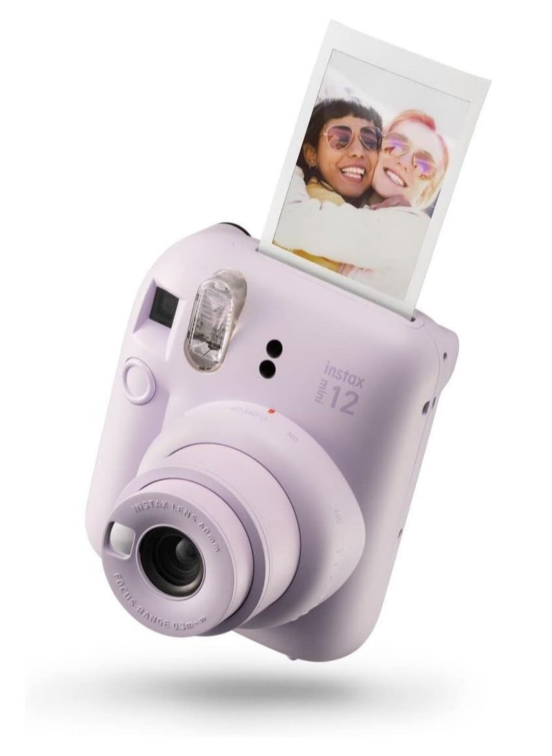 Instax FUJIFILM Instax Mini 12 Instant Camera  - Image 1