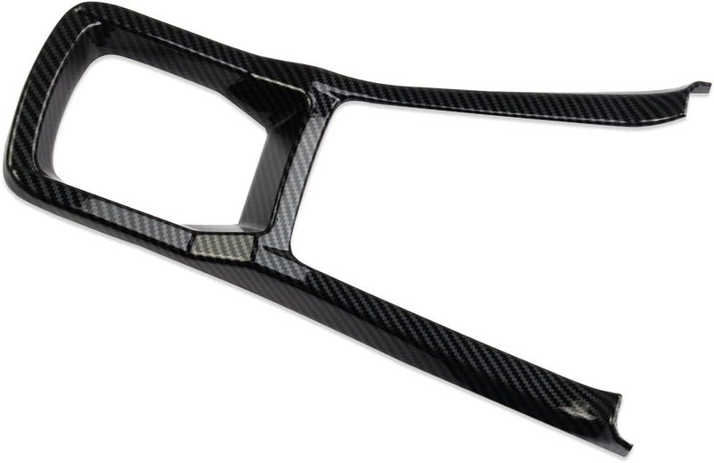 Fewshaw Carbon Fiber Gear Shift Panel Cover for Polaris Slingshot - Image 3