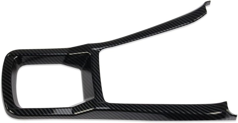 Fewshaw Carbon Fiber Gear Shift Panel Cover for Polaris Slingshot - Image 5