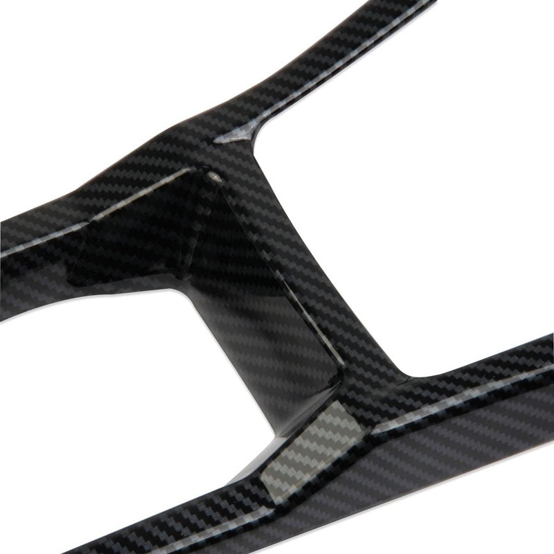 Fewshaw Carbon Fiber Gear Shift Panel Cover for Polaris Slingshot - Image 2