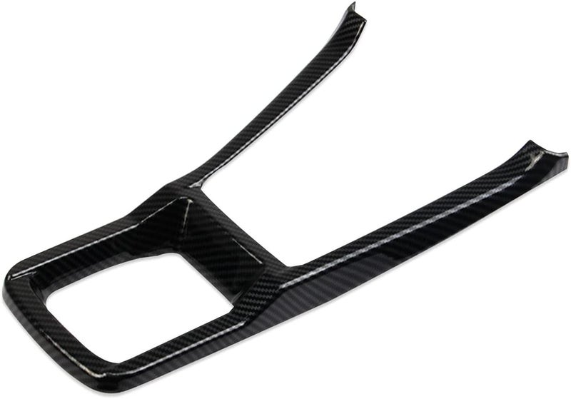 Fewshaw Carbon Fiber Gear Shift Panel Cover for Polaris Slingshot - Image 4
