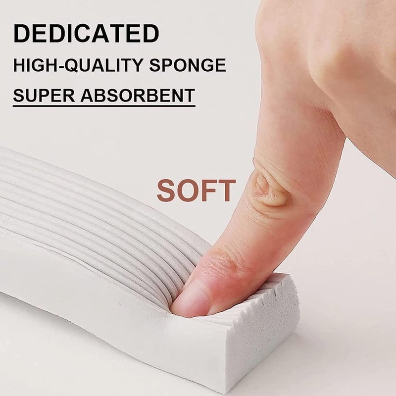 HBD SALES HBD SALES Small Mini Mop SelfSqueeze Sponge Mop Multifunctional Sponge Small Mop Short Hand WashFree Strong Cleaning Mops Quickie Sponge Mop for Cleaning MultiColor Pack of 1 - Image 4