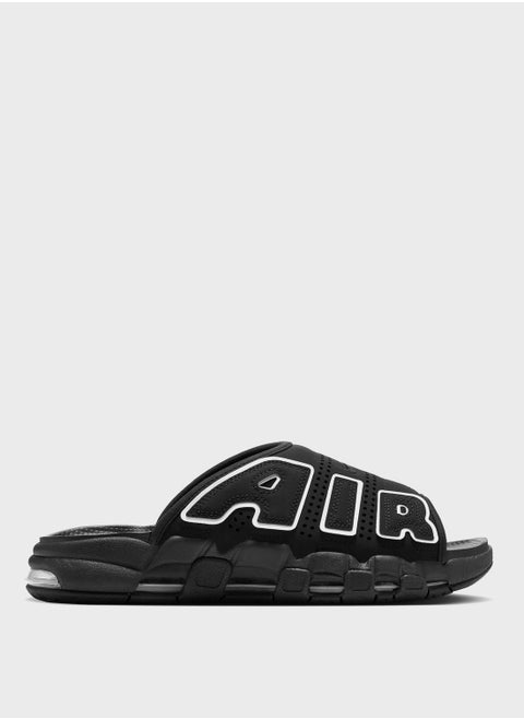 Air More Uptempo Slides