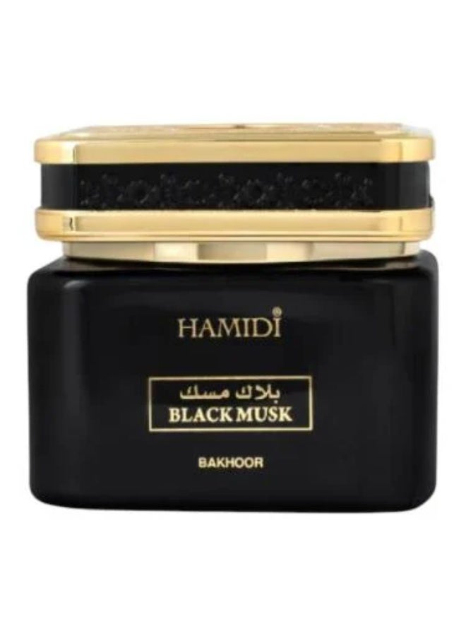 بخور ناتشورال برائحة المسك اسود - 50 جرام