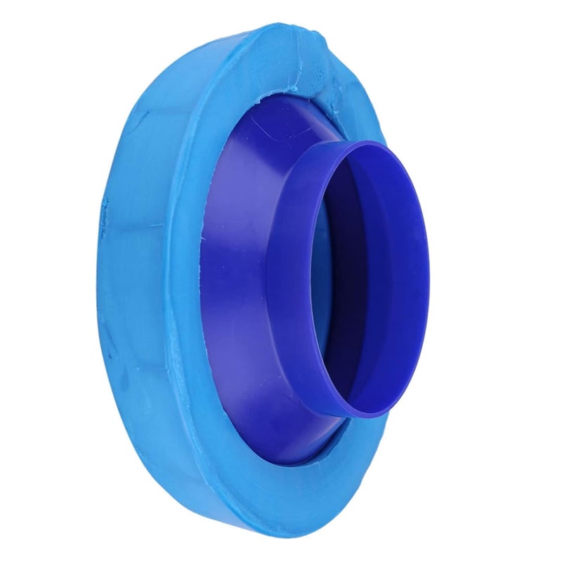 حلقة ختم أنبوب الصرف لرائحة فلنجة المرحاض ملحق التثبيت - Image 4