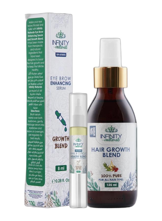 Infinity Naturals Growth Bundle - Image 1