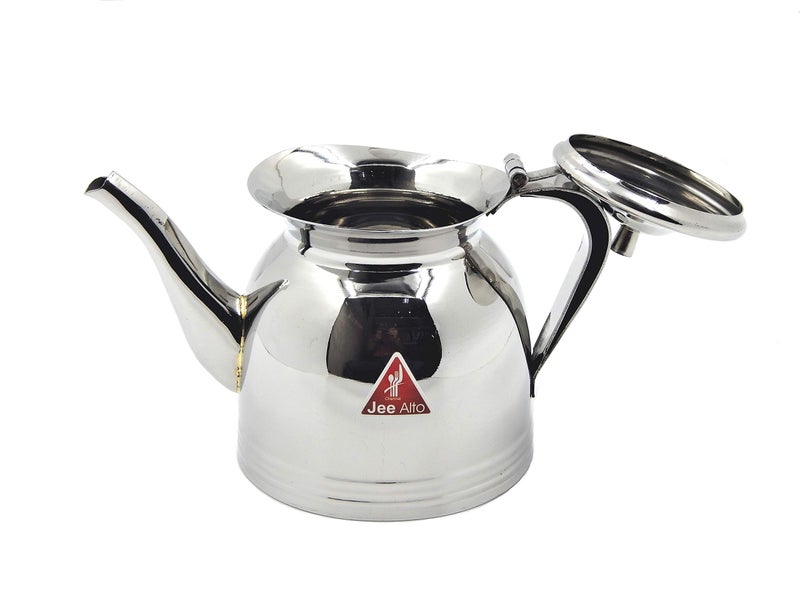 JEE ALTO JEE ALTO Premium KOKO Tea Coffee Pot/Kettle/Jug/Milk Serving Pot Small 470ML (UP to 3 Tea Cup)  - Image 3