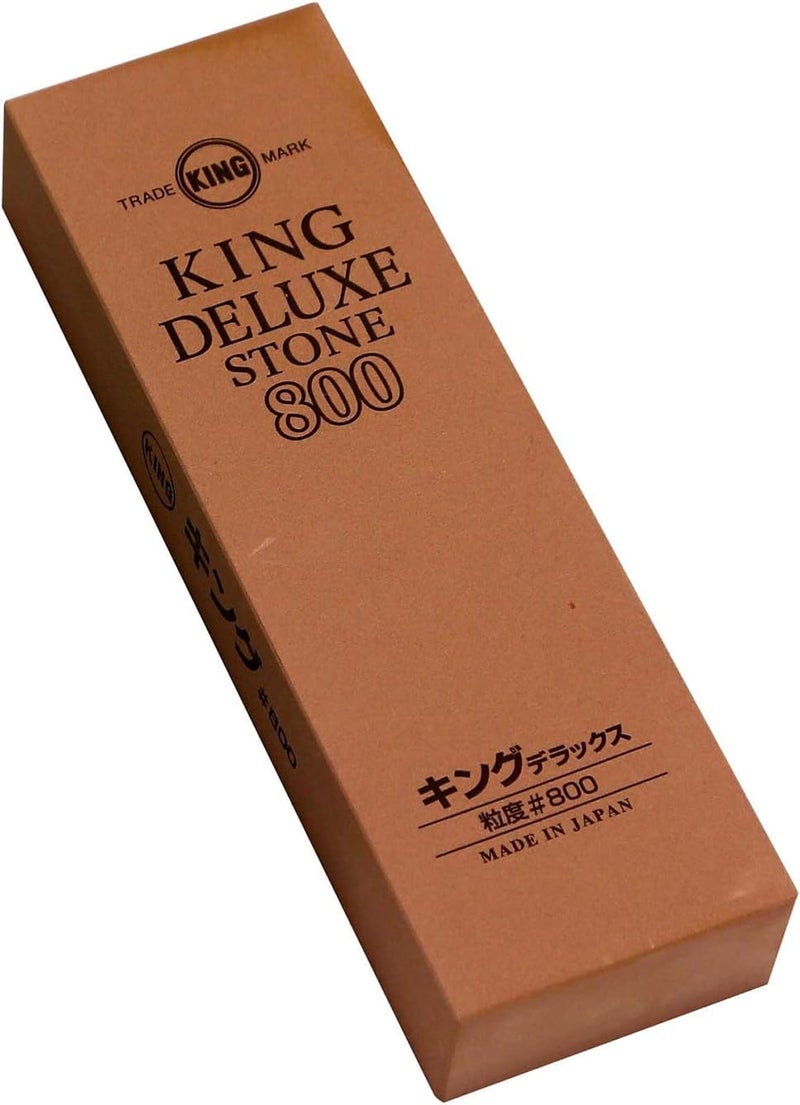 King Pro Standard Whetstone, Medium Grit - Image 1