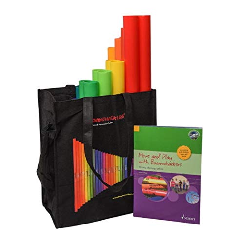 Boomwhackers Movie An Play Set - Image 1