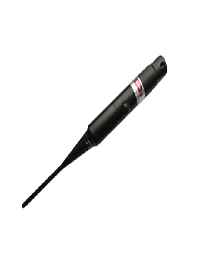 Strong Visible Light Beam Laser Pointer Pen With 5 Expandable Adaptors and Screwdriver - Image 3