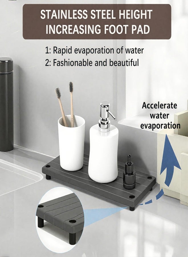 Lyxel Stone Drying Mat for Kitchen Counter - Image 3