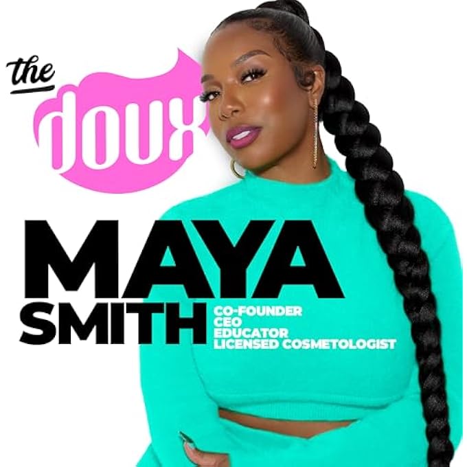 THE DOUX FRESH TO DEF LEAVE-IN CURL REFRESHER 236ML - Image 3