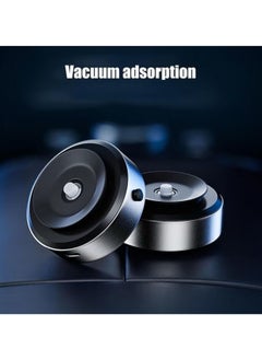 ESSAGER Double-Sided Phone Holder: Innovative Dual Suction Cup and Magnetic Design,Magnetic Suction Phone Mount,360°Rotation Magnetic Car Suction Cup Holder,Anti-Shake Adjustable Cell Phone Mount  - Image 2