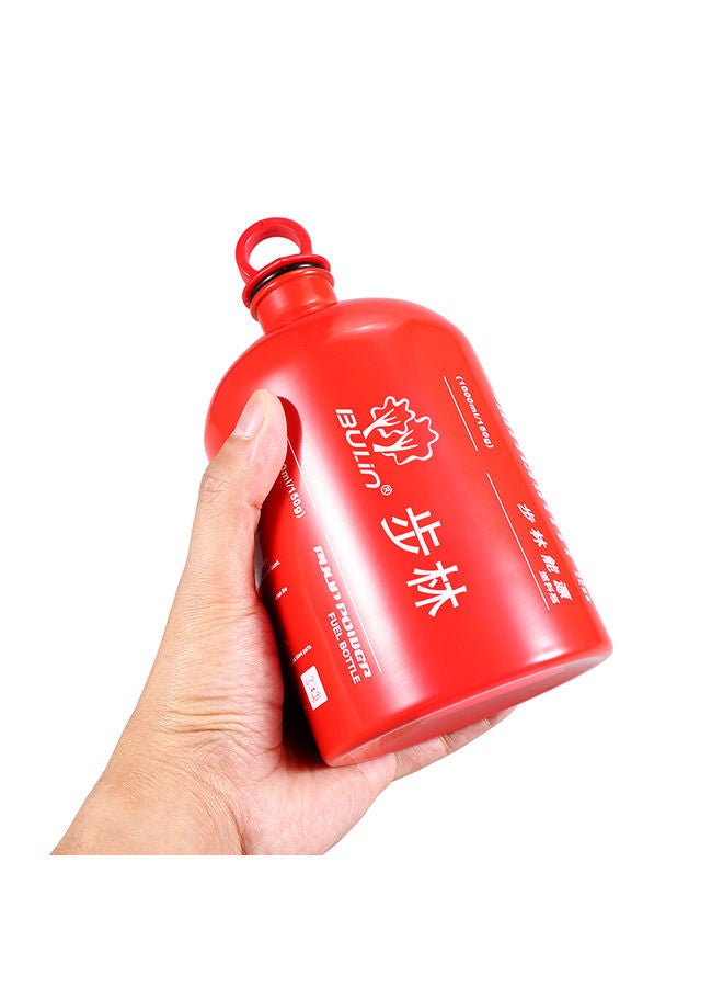 NIBEMINENT Outdoor Camping Fuel Bottle 20 X 10.5 10.5cm  - Image 3