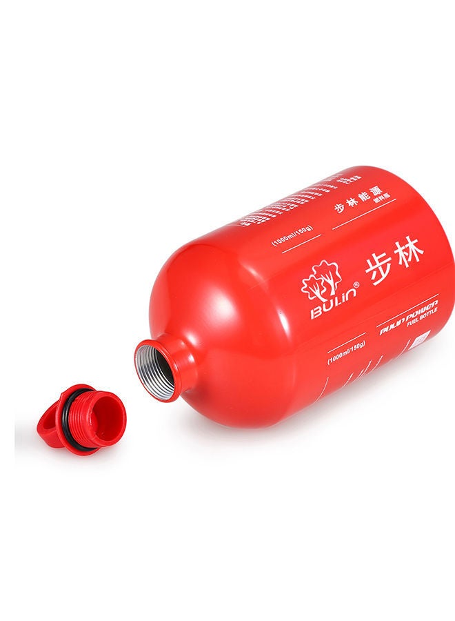 NIBEMINENT Outdoor Camping Fuel Bottle 20 X 10.5 10.5cm  - Image 2