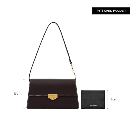 Miraggio Monroe Shoulder Bag For Women Stylish - Image 2