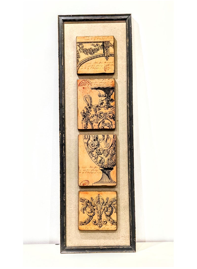 ANTIC LINE Wall Decor Vintage 