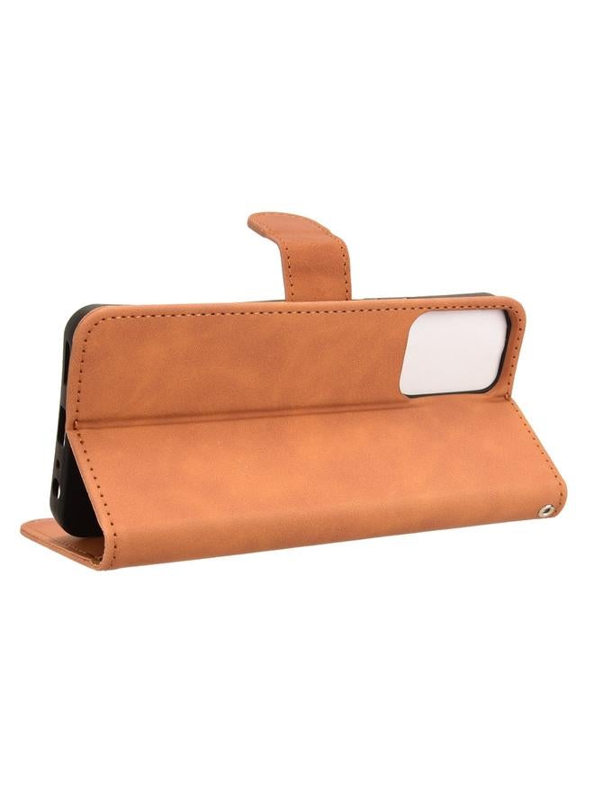 اس-توب جراب لهاتف Motorola Moto G Stylus 5G 2024 جراب هاتف جلدي قابل للطي مغناطيسي بملمس الجلد - Image 5