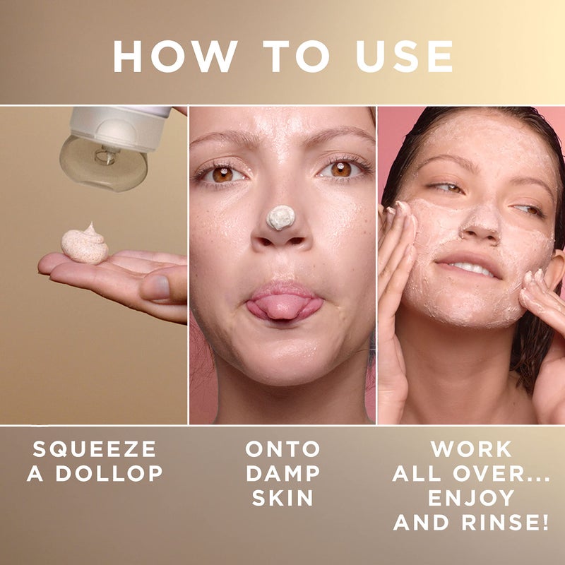 ST. Ives Gentle Moisturizing Scrub & Mask - Image 3