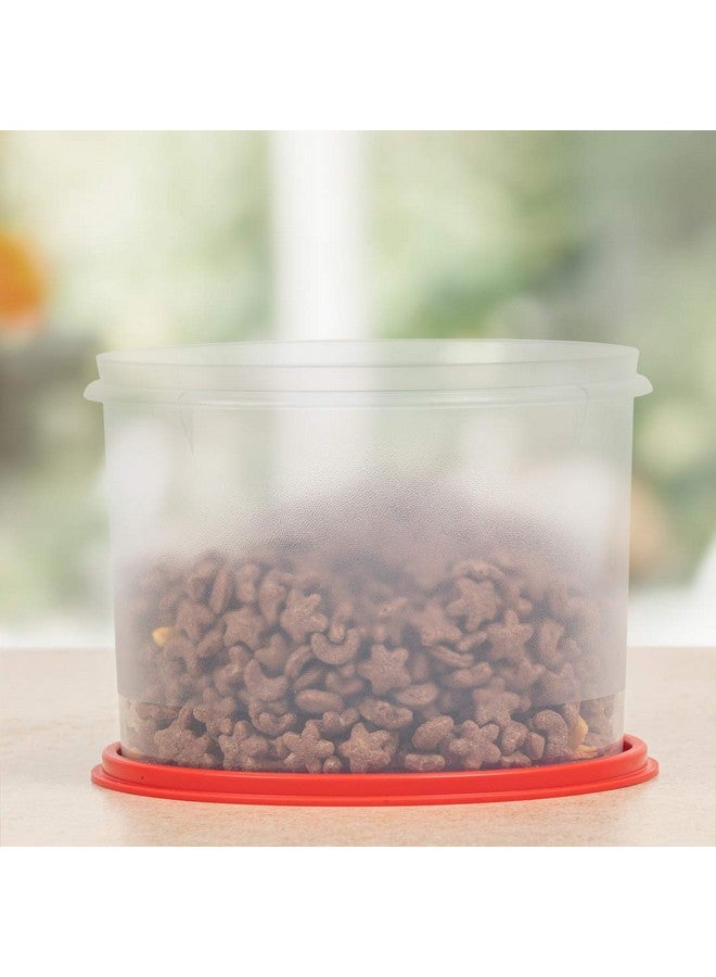 Tupperware طقم برطمانات توبيروار البلاستيكية - 2.5 لتر، 2 قطعة، شفاف - Image 3