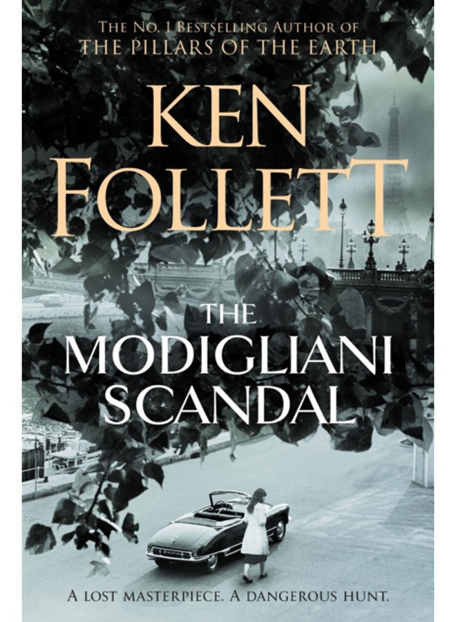 The Modigliani Scandal