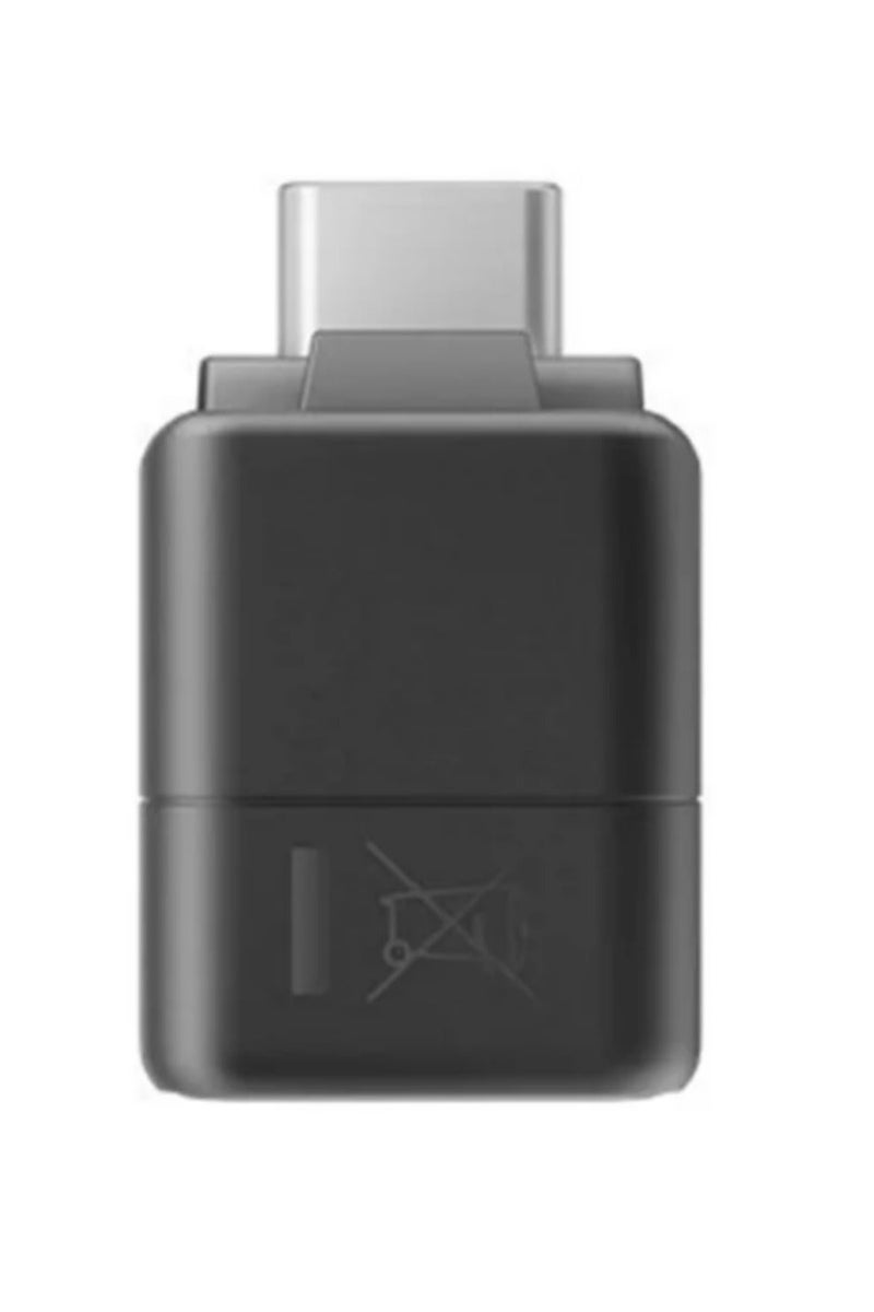 For Insta360 X5 Microphone Adapter Type C to 3.5mm Audio Port for External Mics Sound Recording Accessory Essential Charging Compatible with Action Camera and Other Devices - Image 2