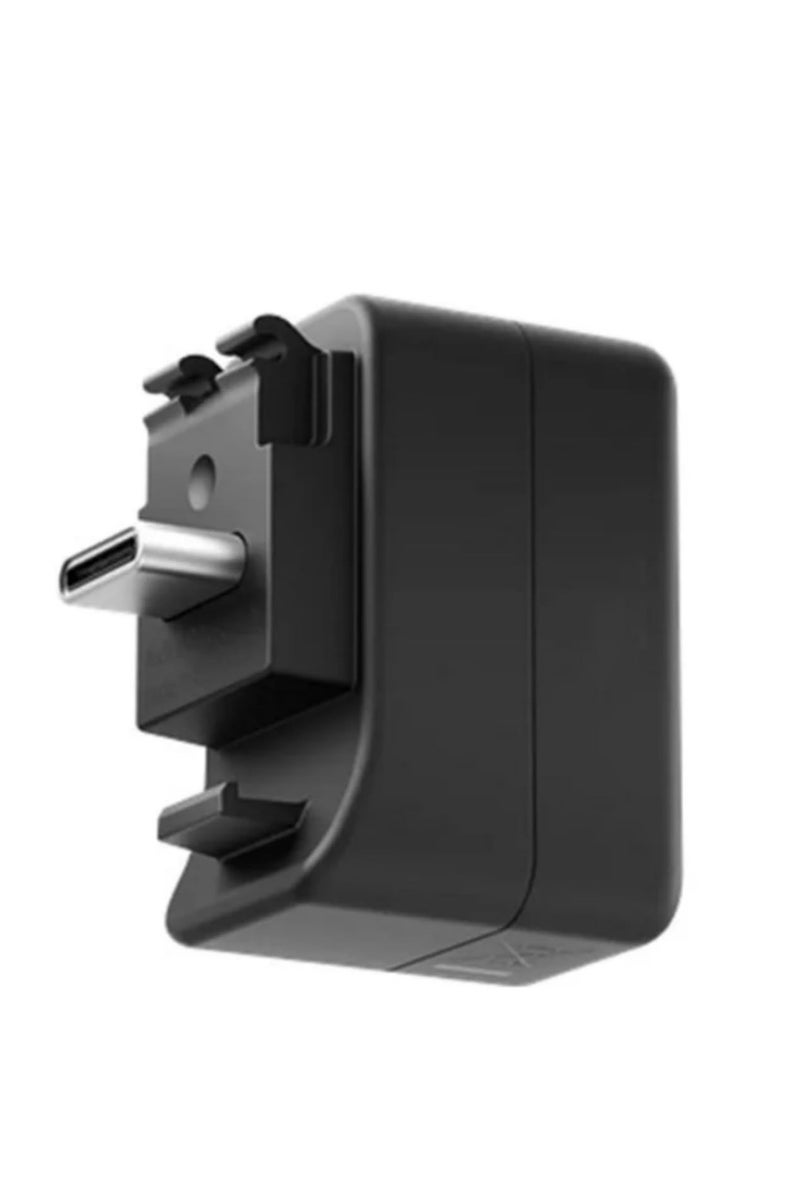 For Insta360 X5 Microphone Adapter Type C to 3.5mm Audio Port for External Mics Sound Recording Accessory Essential Charging Compatible with Action Camera and Other Devices - Image 4