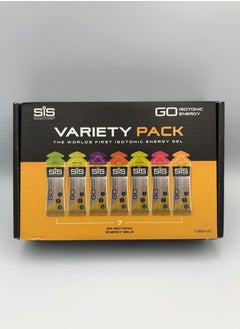 Go Isotonic Energy Gels, Variety Pack, 7 Go Isotonic Energy Gels - 7x60 ml - pzsku/Z9AFDAE10F6625452ECD0Z/45/_/1735886311/45e05018-d43e-405f-8c63-d6330a55b4a3