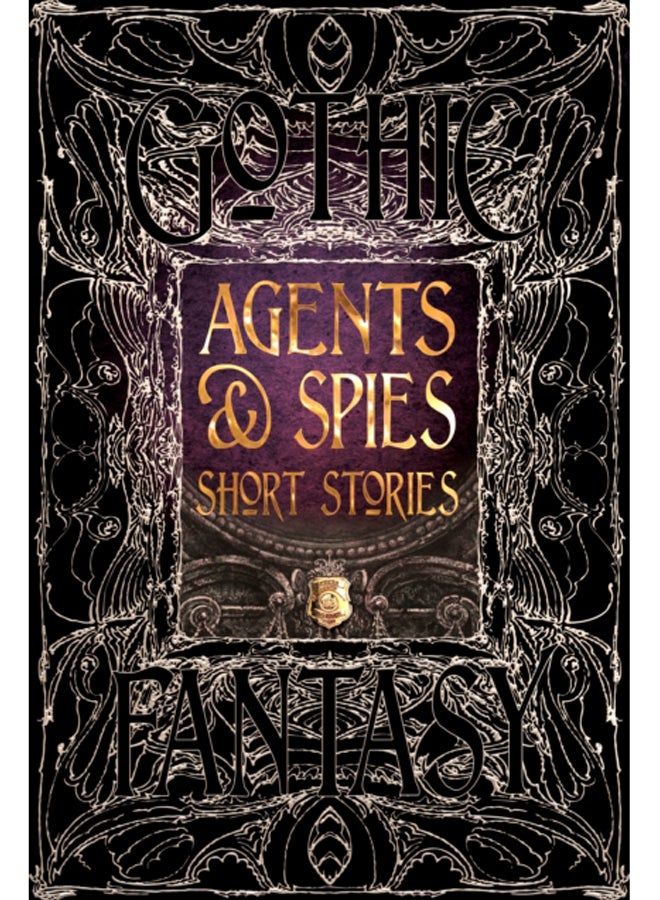 Agents & Spies Short Stories