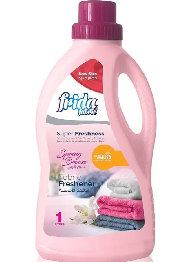 Frida Freshener Fabric Spring Breeze1 Liters - Image 1