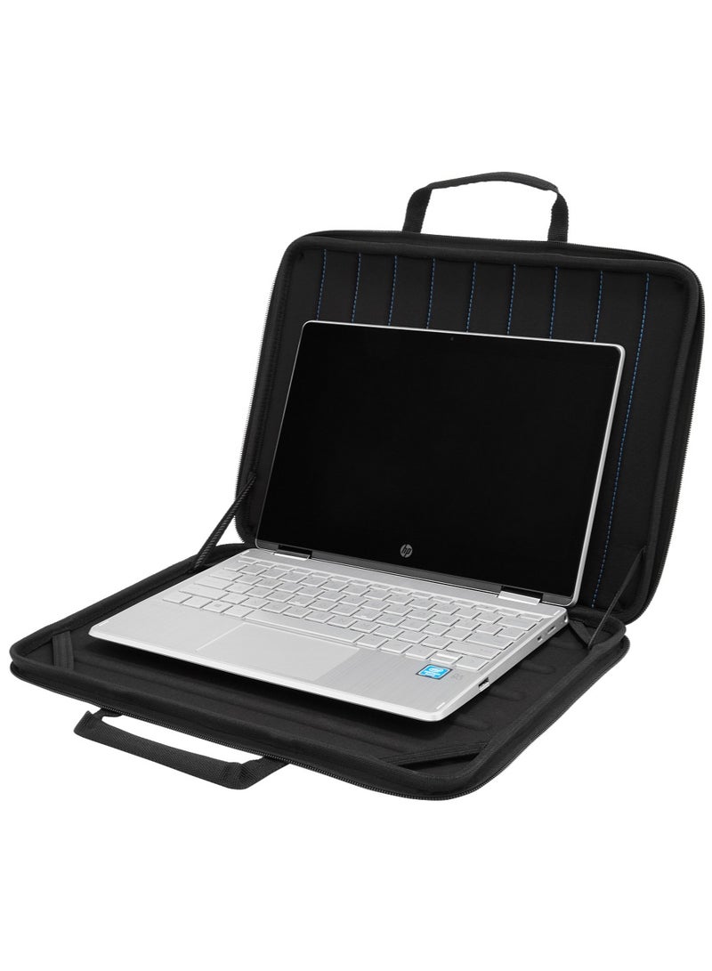 HP حقيبة حمل لابتوب HP المتينة للأجهزة من 11.6 بوصة إلى 14.1 بوصة، لابتوب HP، Chromebook - Image 2