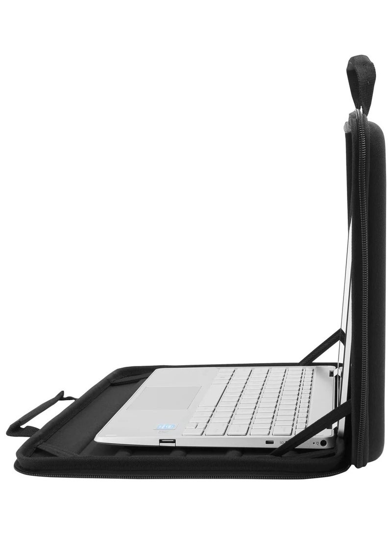 HP حقيبة حمل لابتوب HP المتينة للأجهزة من 11.6 بوصة إلى 14.1 بوصة، لابتوب HP، Chromebook - Image 4
