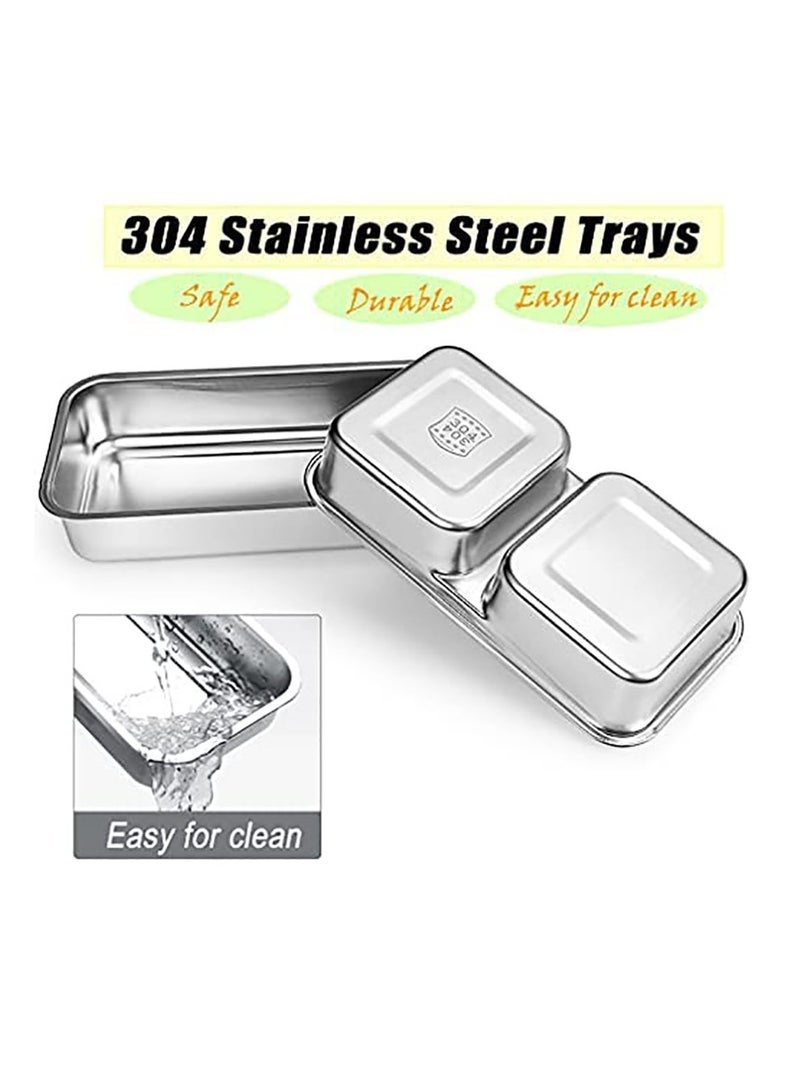 Captaintech Electric Lunch Box Container, Food Heater Heatup, Adult Kids Lunch Warmer in Office/Home/Travel Rice Cooker Egg Steamer 220v (white) - Image 4