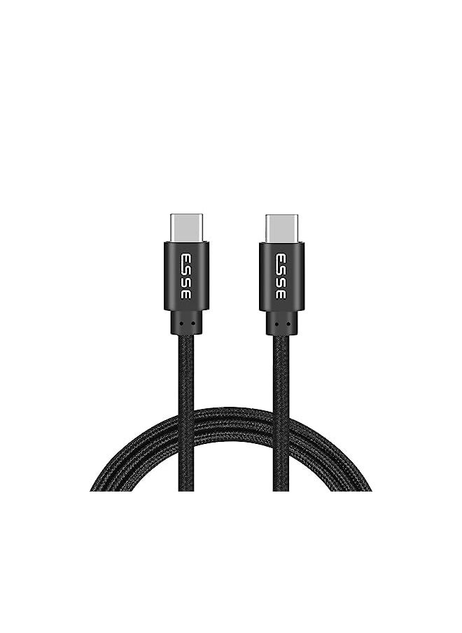 Type C To Type C Fast Charging Cable 100W 1M - pzsku/Z9AFDE91BBF80D16DA63AZ/45/_/1703063847/2d2c65e4-598a-437c-a237-a644a6fd3875