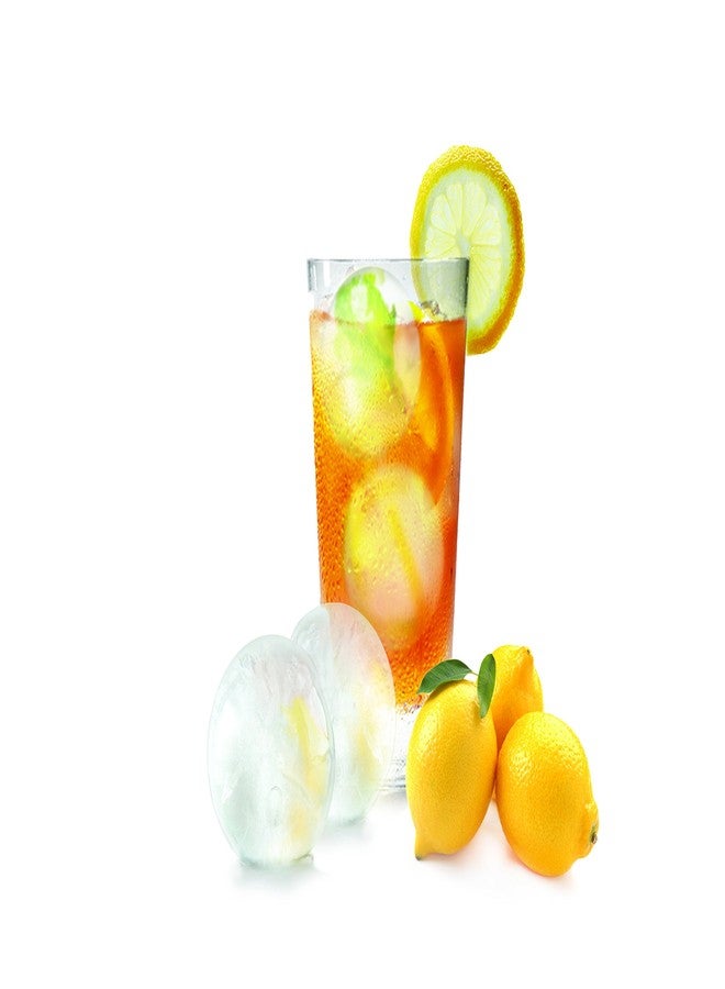 Prepara Ice Balls, Set of 4, Clear - Image 3