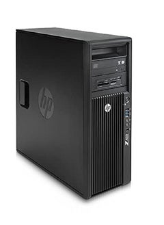 HP z420 Quad Core Workstation Intel XEON E5-1620 V2 3.7GHZ 16GB 1TB HDD with NVIDIA Quadro Graphic Card