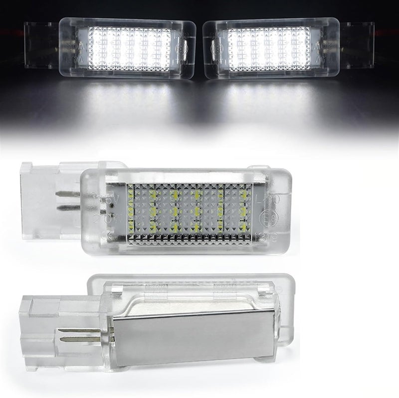 Wivplex LED Footwell Light Set for VW Models - Image 1