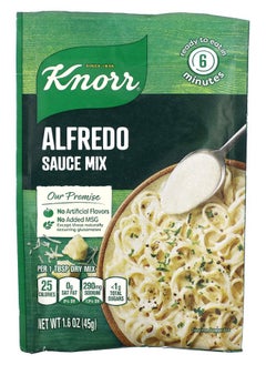Knorr Alfredo Sauce Mix 1.6 oz (45 g) 