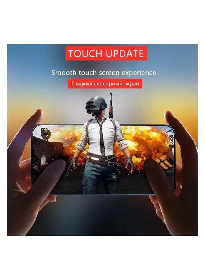 general Compatible with Nothing Phone 3a protective case and screen protector Tempered glass protective film Soft TPU transparent protective case Scratch-resistant 【1+2 pieces】 - Image 4