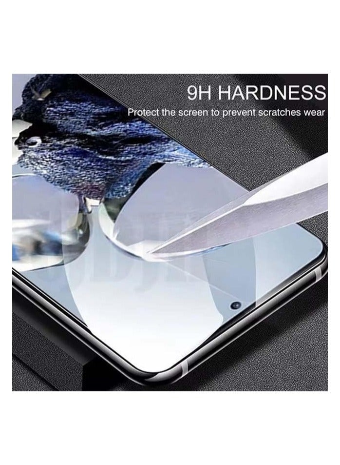 general Compatible with Nothing Phone 3a protective case and screen protector Tempered glass protective film Soft TPU transparent protective case Scratch-resistant 【1+2 pieces】 - Image 5