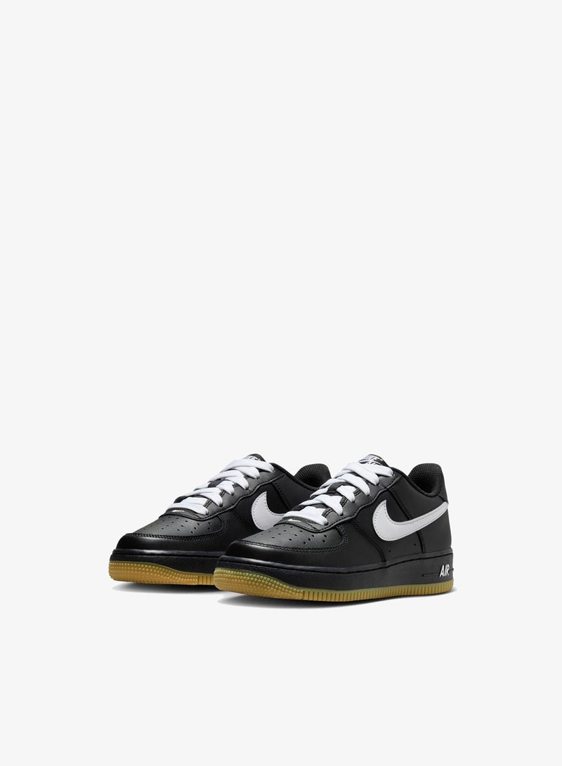 Nike Youth Air Force 1 Lv8 3 Bg - Image 3