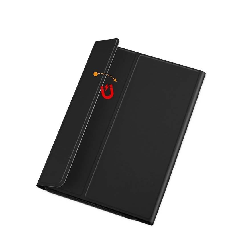DGG Blue iPad Case Compatible with Multiple iPad Models with Pencil Holder - Image 5