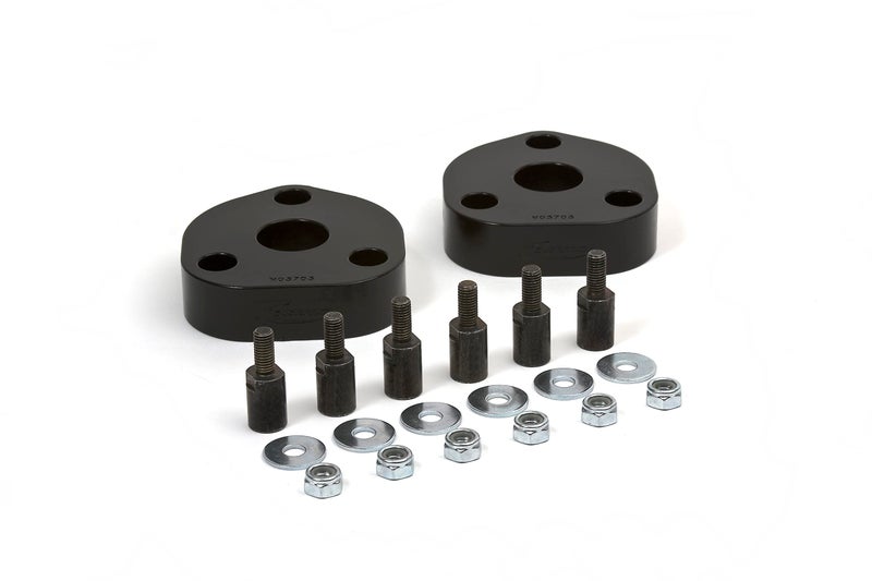 Daystar 2" Leveling Kit Front Compatible with/Replacement for 2009-2019 Dodge Ram 1500 4WD - Image 1