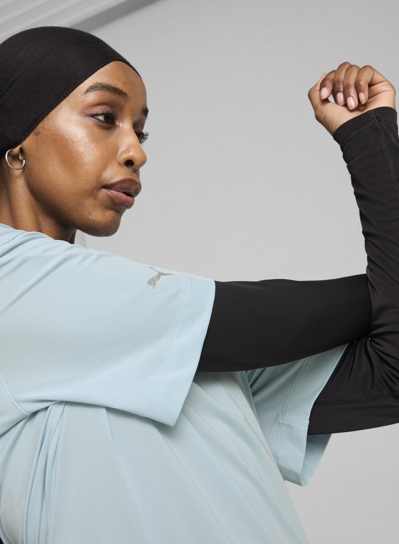 بوما تيشيرت تدريب للنساء Modest Oversized - Image 2