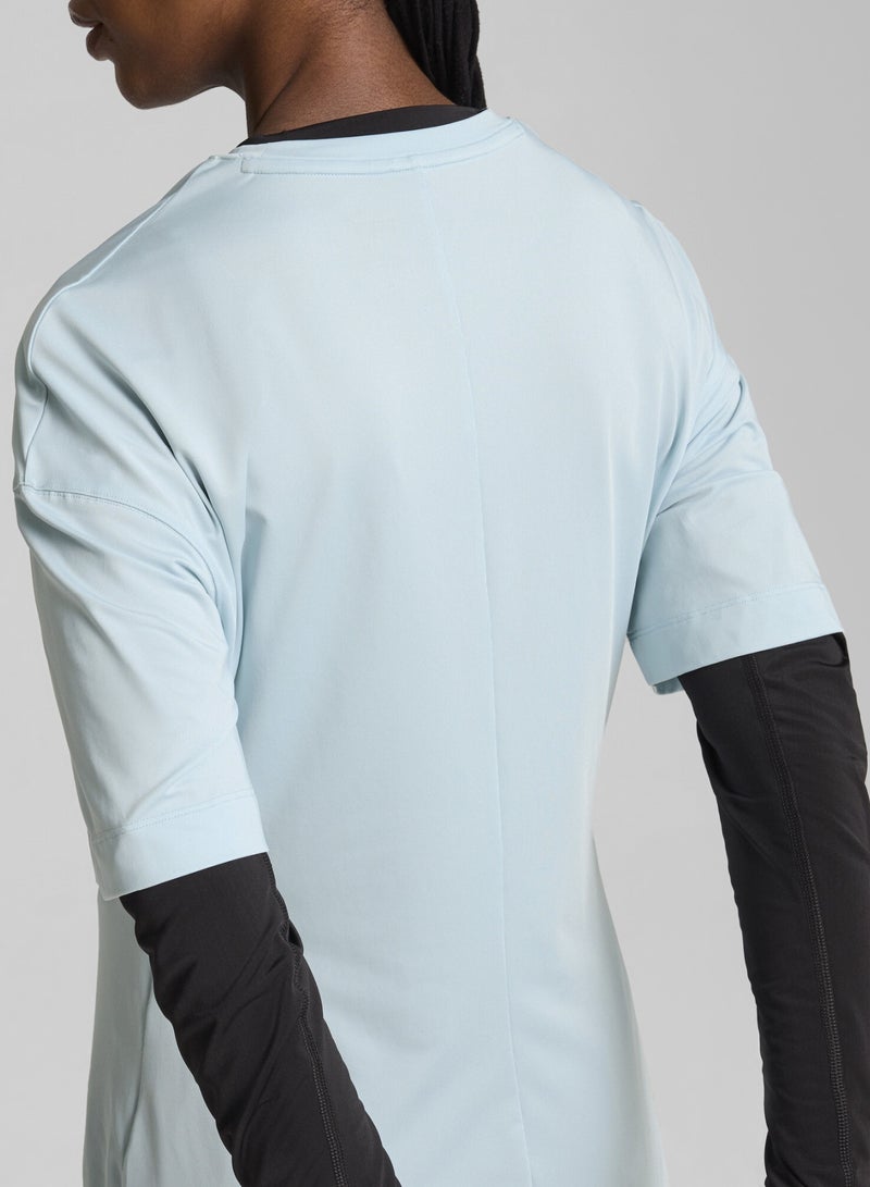 بوما تيشيرت تدريب للنساء Modest Oversized - Image 5