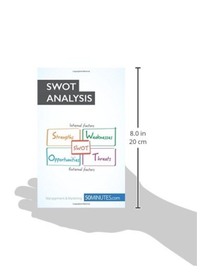 50minutes.com The SWOT Analysis: Develop strengths to decrease the weaknesses of your business - Image 2