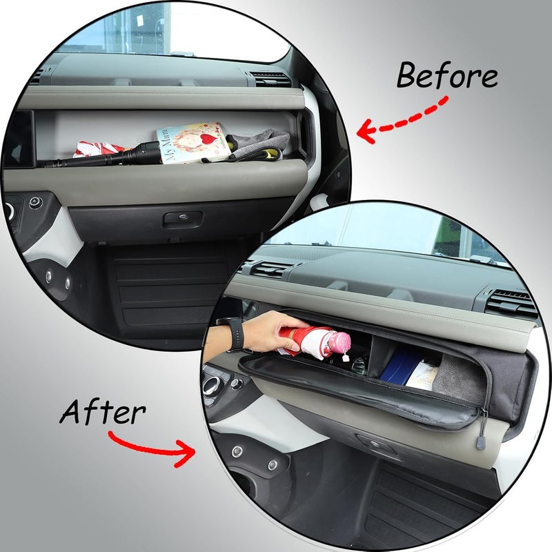 HIRUFAIT Car Storage Bag for Land Rover Defender - Image 4