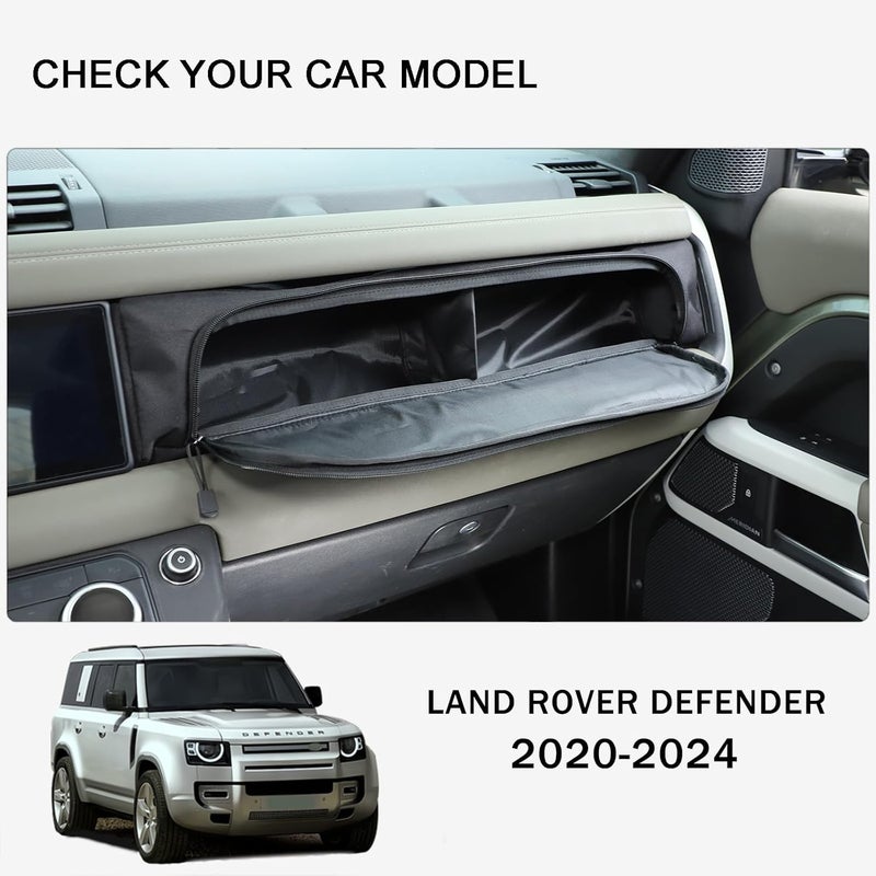 HIRUFAIT Car Storage Bag for Land Rover Defender - Image 2