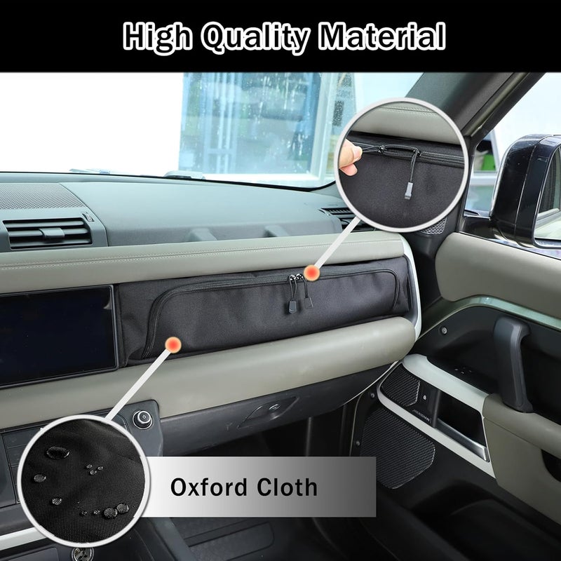 HIRUFAIT Car Storage Bag for Land Rover Defender - Image 5