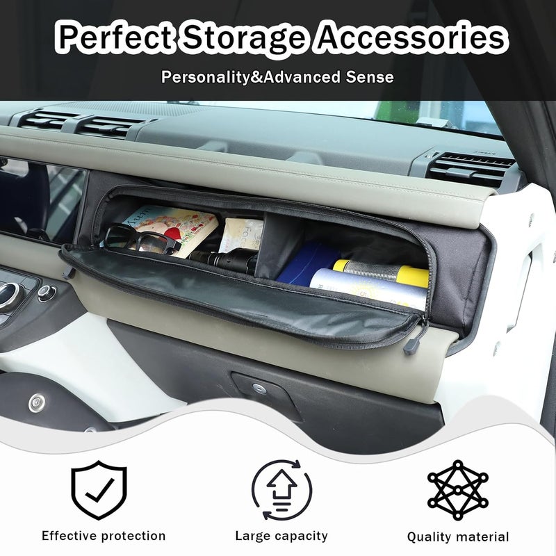 HIRUFAIT Car Storage Bag for Land Rover Defender - Image 3